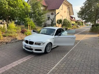 Gebraucht BMW 135 Coupé