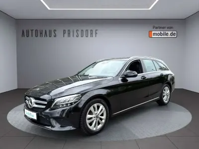 Gebraucht Mercedes C180