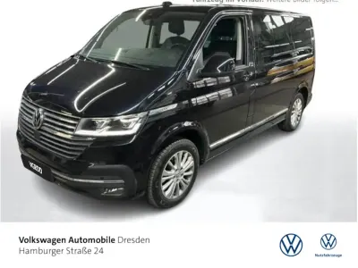 Gebraucht VW Multivan Comfortline 150 PS (110 kW) 2022 Van / Kleinbus