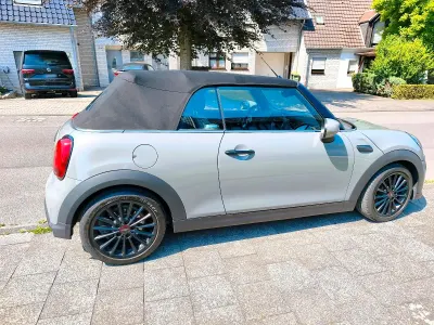 Gebraucht Mini One Cabriolet