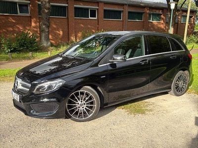 Mercedes B180