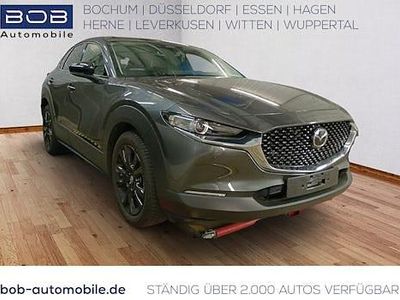 Gebraucht Mazda CX-30 Homura-Line 140 PS (102 kW) 2025 Grau SUV