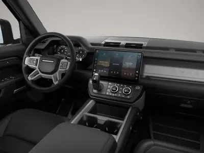 Neu Land Rover Defender S 200 PS (147 kW) 2026 Manufacturer SUV