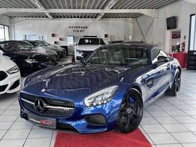 Mercedes AMG GT