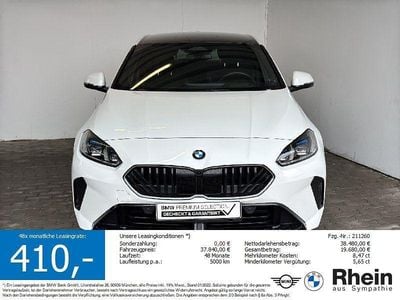 Gebraucht BMW 123 M Sport 204 PS (150 kW) 2025 Weiß Kleinwagen
