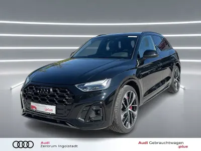 Brugt Audi SQ5 Ambiente 341 HK (250 kW) 2022 Sort SUV