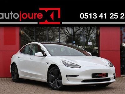Gebraucht Tesla Model 3 Long Range AWD 339 kW (462 PS) 2019 Weiß Limousine
