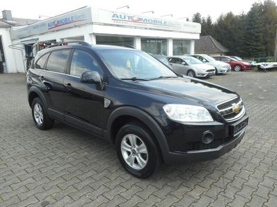 gebraucht Chevrolet Captiva 2.4 LS 2WD