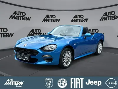 Gebraucht Fiat 124 Spider