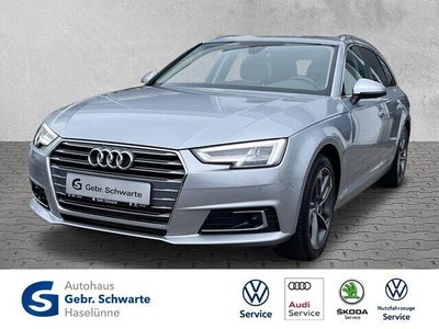 gebraucht Audi A4 Avant 3.0 TDI S-tronic Sport