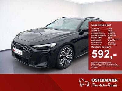 Mythosschwarz Gebraucht 2025 Audi A5 Ambiente Coupé | 60.880 € (Fairer Preis)