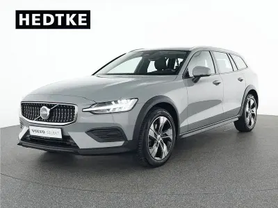 Gebraucht Volvo V60 CC Plus 197 PS (144 kW) 2024 Grau Kombi