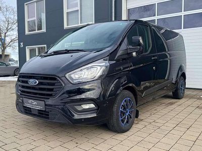 Usata Ford Transit Custom 170 CV (125 kW) 2020 Nero Monovolume