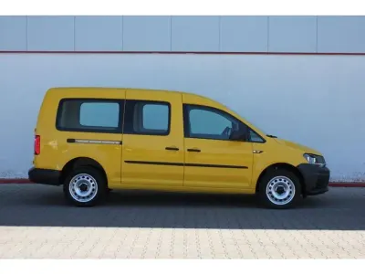 Gebraucht VW Caddy Maxi