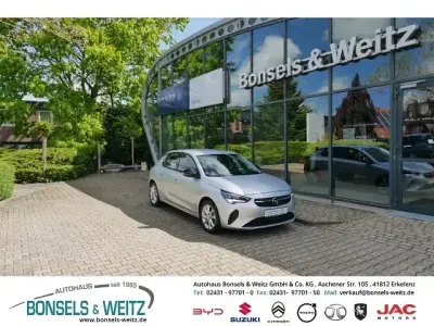 Käytetty Opel Corsa Elegance 101 HP (74 kW) 2022 Hopea Viistoperä