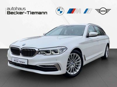 gebraucht BMW 530 d xDrive Touring/AHK/Pano/DA Prof./RFK/HUD