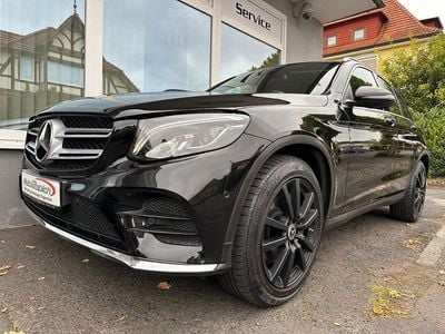 Mercedes GLC250
