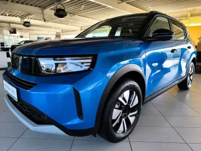 Nuova Opel Frontera Ultimate 145 CV (106 kW) 2026 Blu SUV