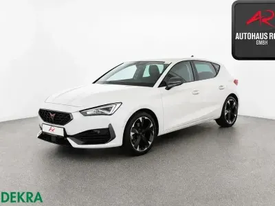 Gebraucht Cupra Leon 2024 Weiss Limousine