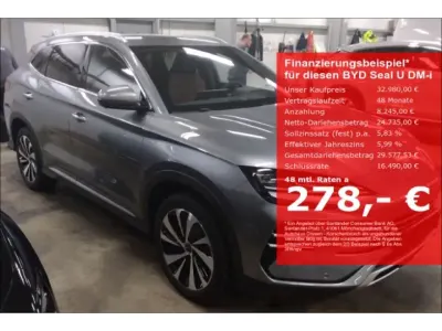 Gebraucht BYD Seal