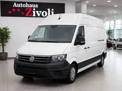 Brugt VW Crafter 140 HK (102 kW) 2024 Hvid Van