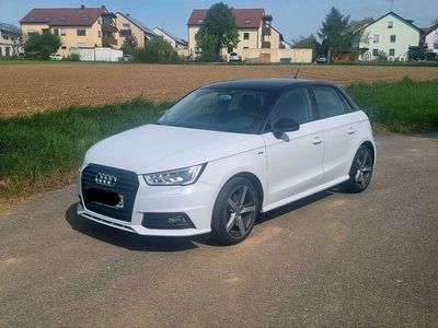 gebraucht Audi A1 Sportback (S-Line)