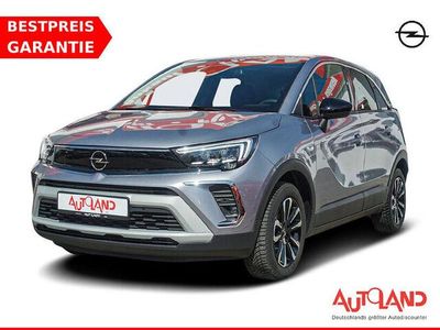 Gebraucht Opel Crossland 2024 Grau SUV