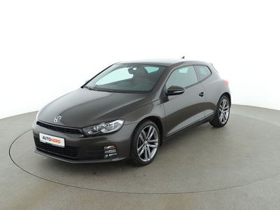 gebraucht VW Scirocco 2.0 TSI Allstar BlueMotion, Benzin, 16.660 €