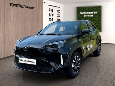 Black mica / ink Neu 2025 Toyota Yaris Cross SUV | 30.690 € (Fairer Preis)