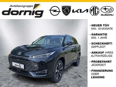 Gebraucht MG HS Comfort 170 PS (125 kW) 2024 Schwarz SUV