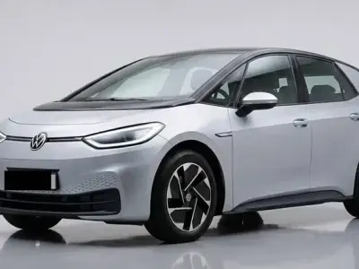 Brugt VW ID.3 Pro Performance 150 kW (204 HK) 2020 Sølv Hatchback