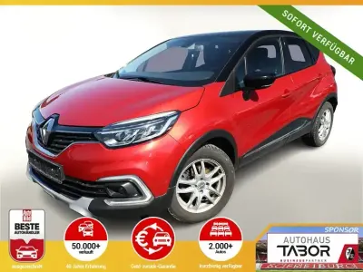 Gebraucht Renault Captur Intens 150 PS (110 kW) 2020 Schwarz SUV