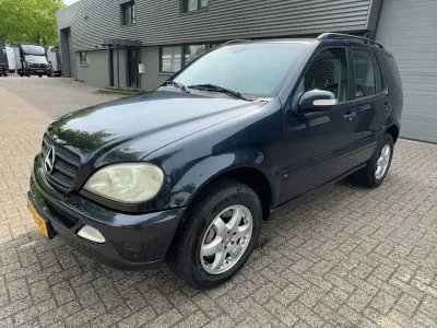 Brugt Mercedes ML320