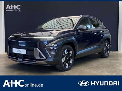 gebraucht Hyundai Kona SX2 HEV 1.6 GDI HEV DCT 2WD PRIME SpurW