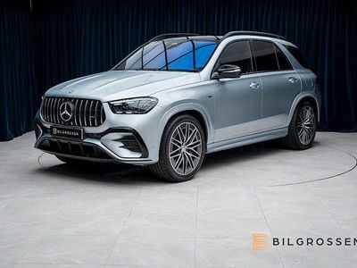 Mercedes GLE53 AMG