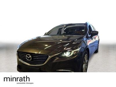 Gebraucht Mazda 6 Kizoku 165 PS (121 kW) 2017 Grau Kombi