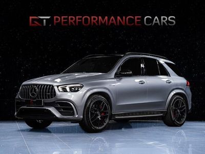 Mercedes GLE63 AMG