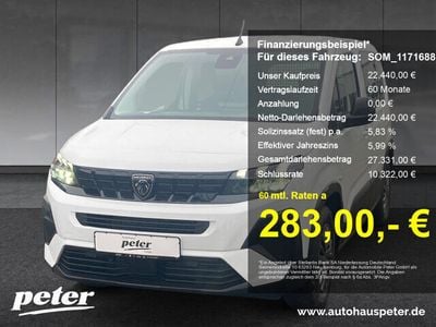 Peugeot Rifter