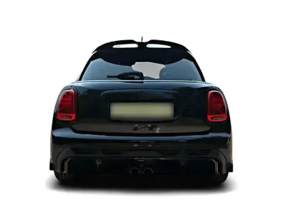 Gebraucht Mini John Cooper Works 2023 Schwarz Kleinwagen