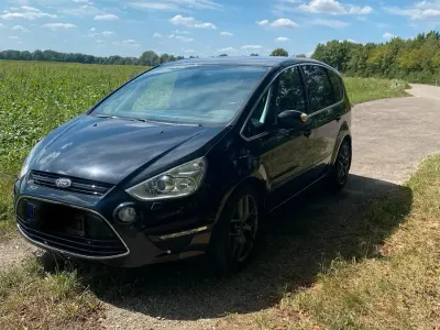 Gebraucht Ford S-MAX