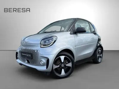 Gebraucht Smart ForTwo Electric Drive Passion 60 kW (82 PS) 2024 Silber Coupé