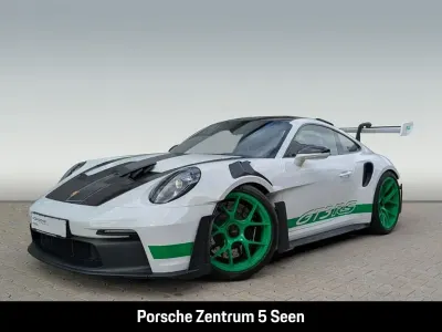 Gebraucht Porsche 911 GT3 RS 525 PS (386 kW) 2024 Weiß Coupé