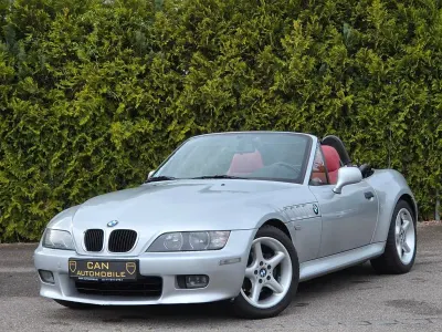 Gebraucht BMW Z3 M Sport 170 PS (125 kW) 2002 Silber Cabrio