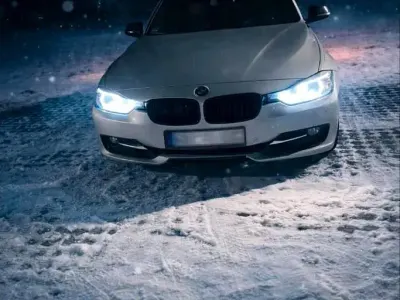 Brugt BMW 328 M Sport 245 HK (180 kW) 2011 Sølv Sedan