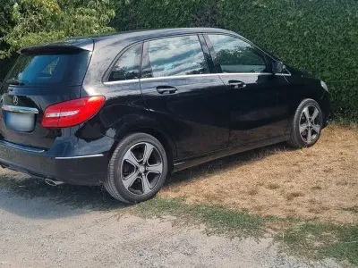 Gebraucht Mercedes B200