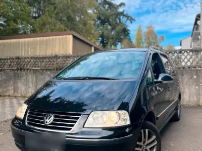 Gebraucht VW Sharan