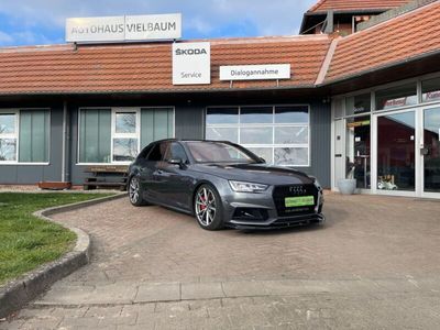 gebraucht Audi A4 Avant 3.0 TDI Quattro KW-V3 Vollausstattung