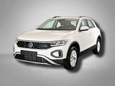 Neu VW T-Roc Life 116 PS (85 kW) 2025 Ascot grau SUV