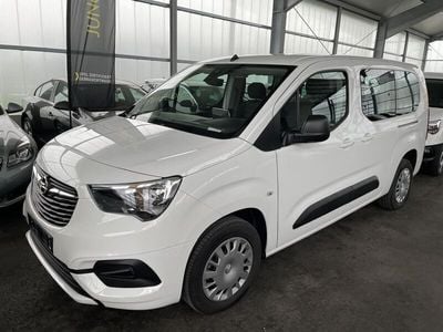 Gebraucht Opel Combo Life XL S 110 PS (80 kW) 2022 Weiss Van / Kleinbus