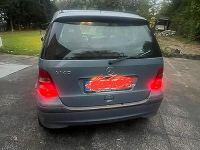 Mercedes A160